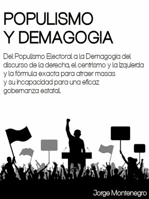 cover image of POPULISMO Y DEMAGOGIA